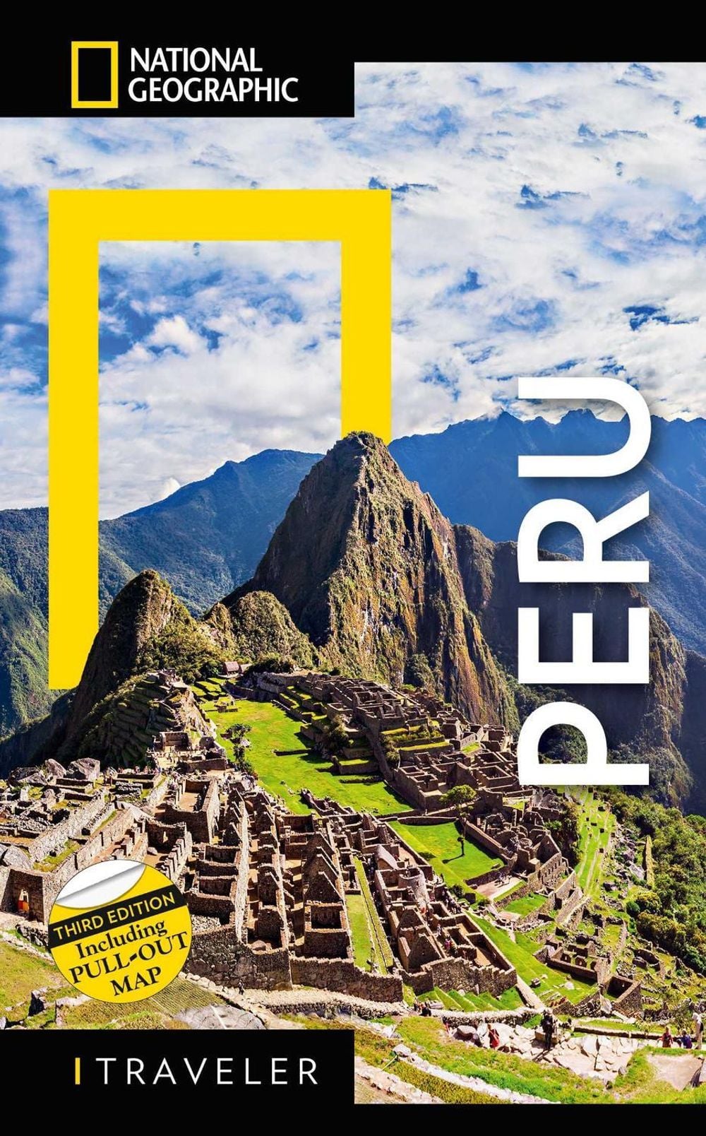 National Geographic Traveler: Peru, 3rd Edition by Rob Rachowiecki - ISBN: 9788854417113