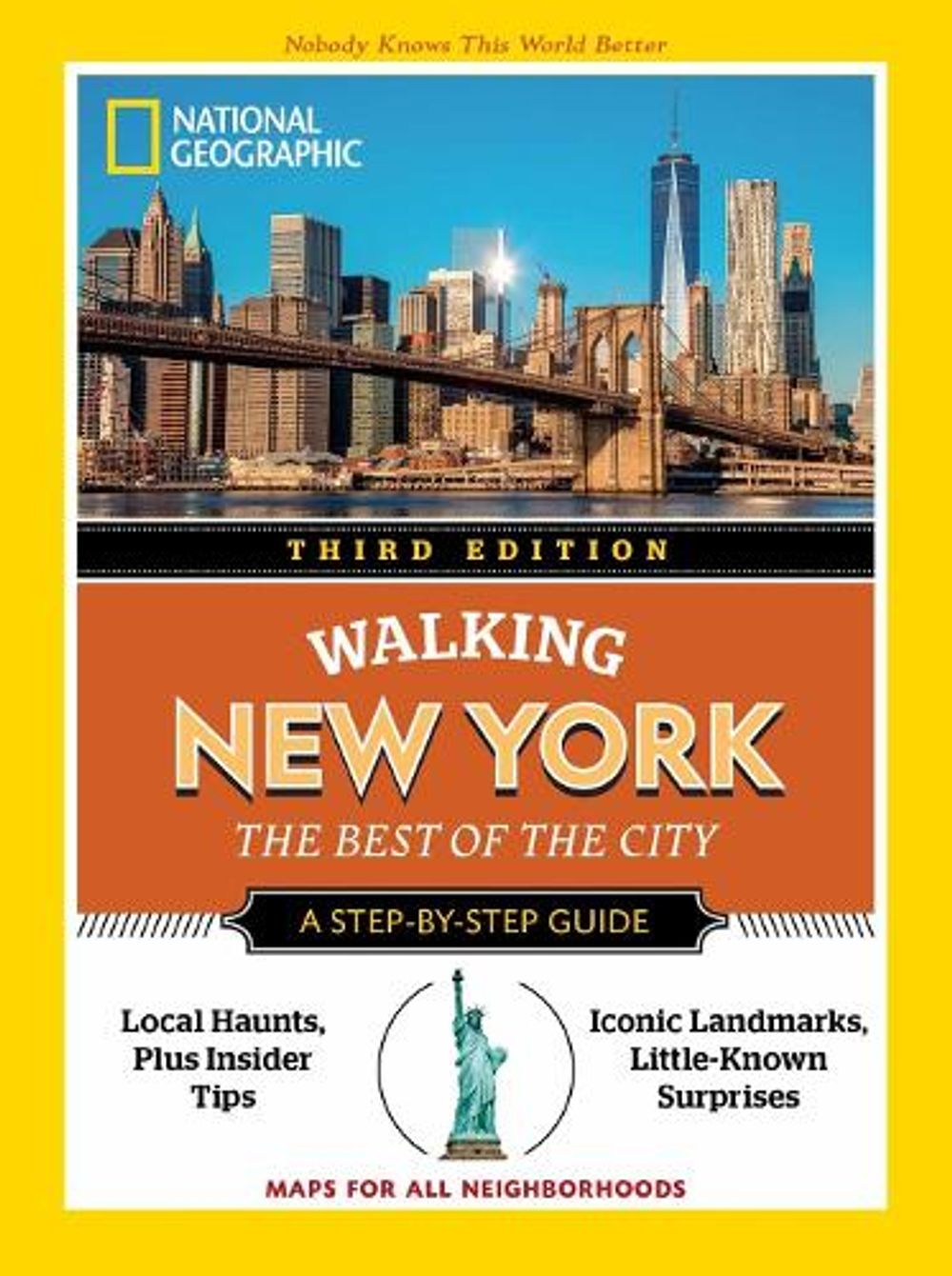 National Geographic Walking New York, 3rd Edition by National Geographic - ISBN: 9788854419681