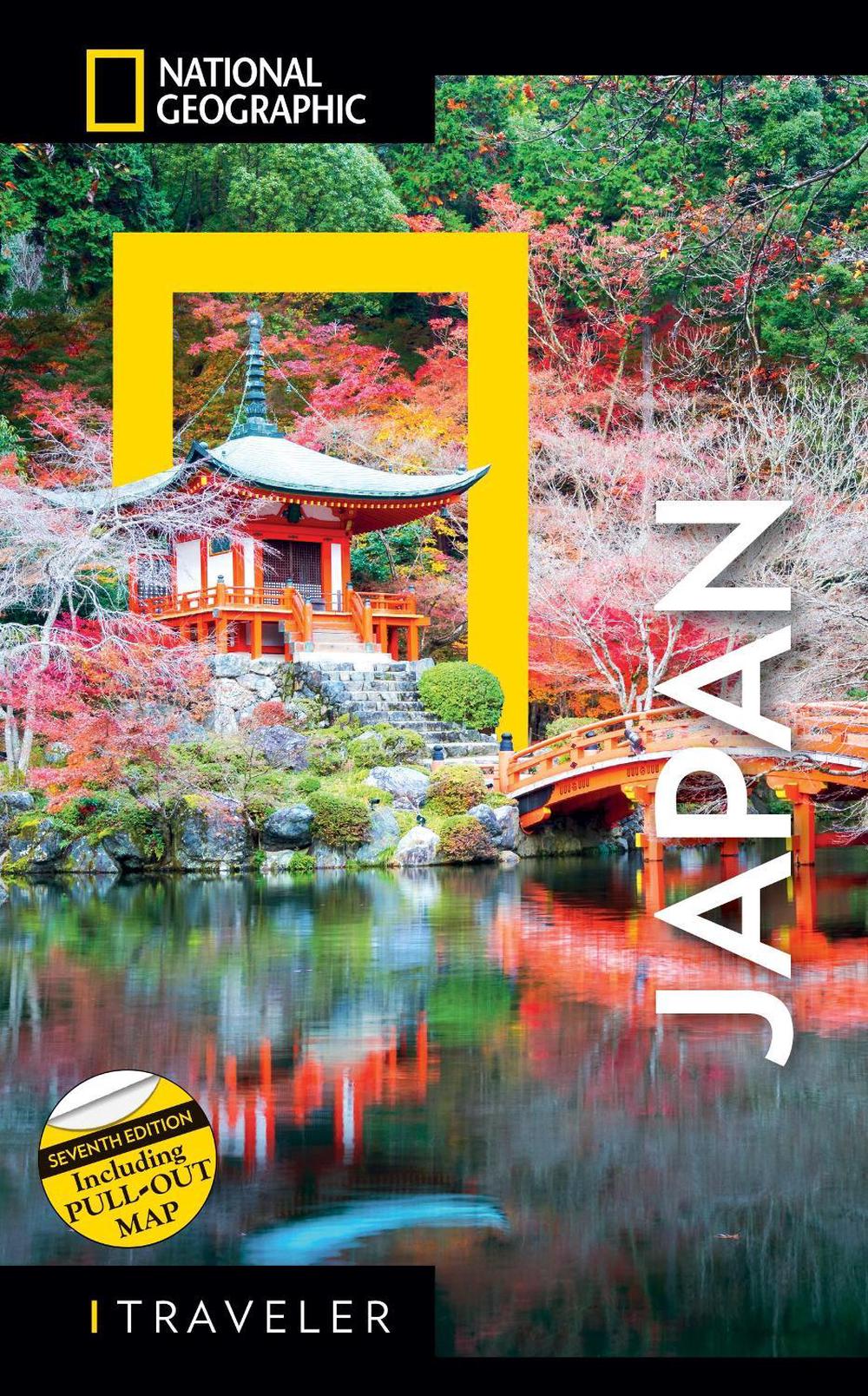National Geographic Traveler Japan 7th Edition by National Geographic - ISBN: 9788854420601
