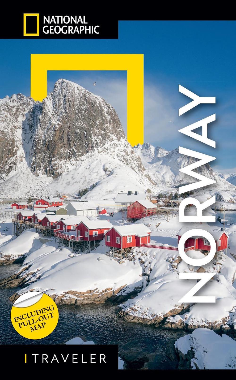 National Geographic Traveler Norway by National Geographic - ISBN: 9788854420632