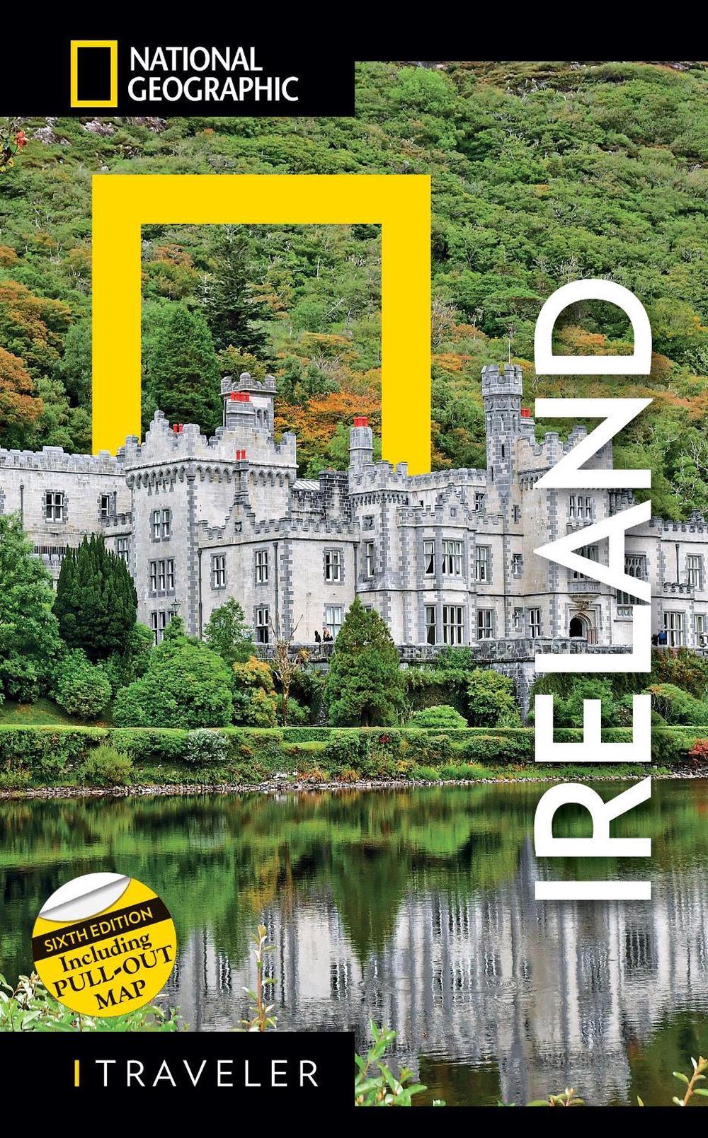 National Geographic Traveler Ireland 6th Edition by National Geographic - ISBN: 9788854420649