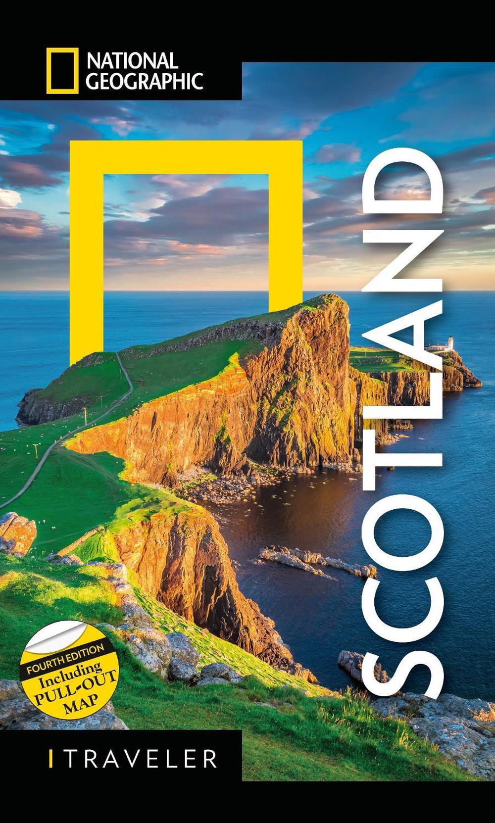 National Geographic Traveler Scotland 4th Edition by National Geographic - ISBN: 9788854420663