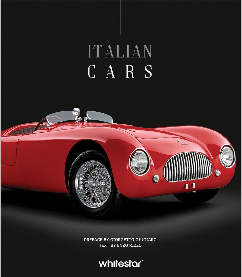 Italian Cars by Enzo Rizzo - ISBN: 9788854420847