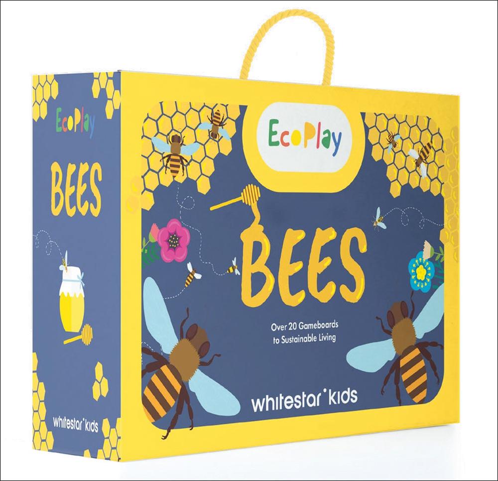Eco-Play Bees! by Agnese Baruzzi - ISBN: 9788854421332