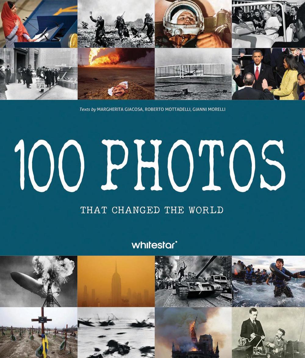 100 Photos that Changed the World, 9788854421790