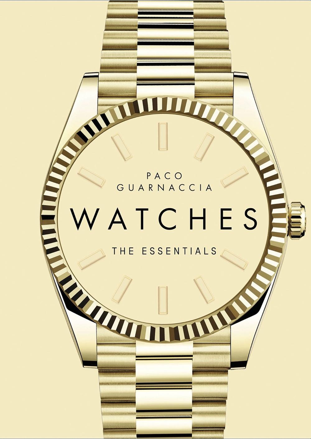Watches by Paco Guarnaccia - ISBN: 9788854422407