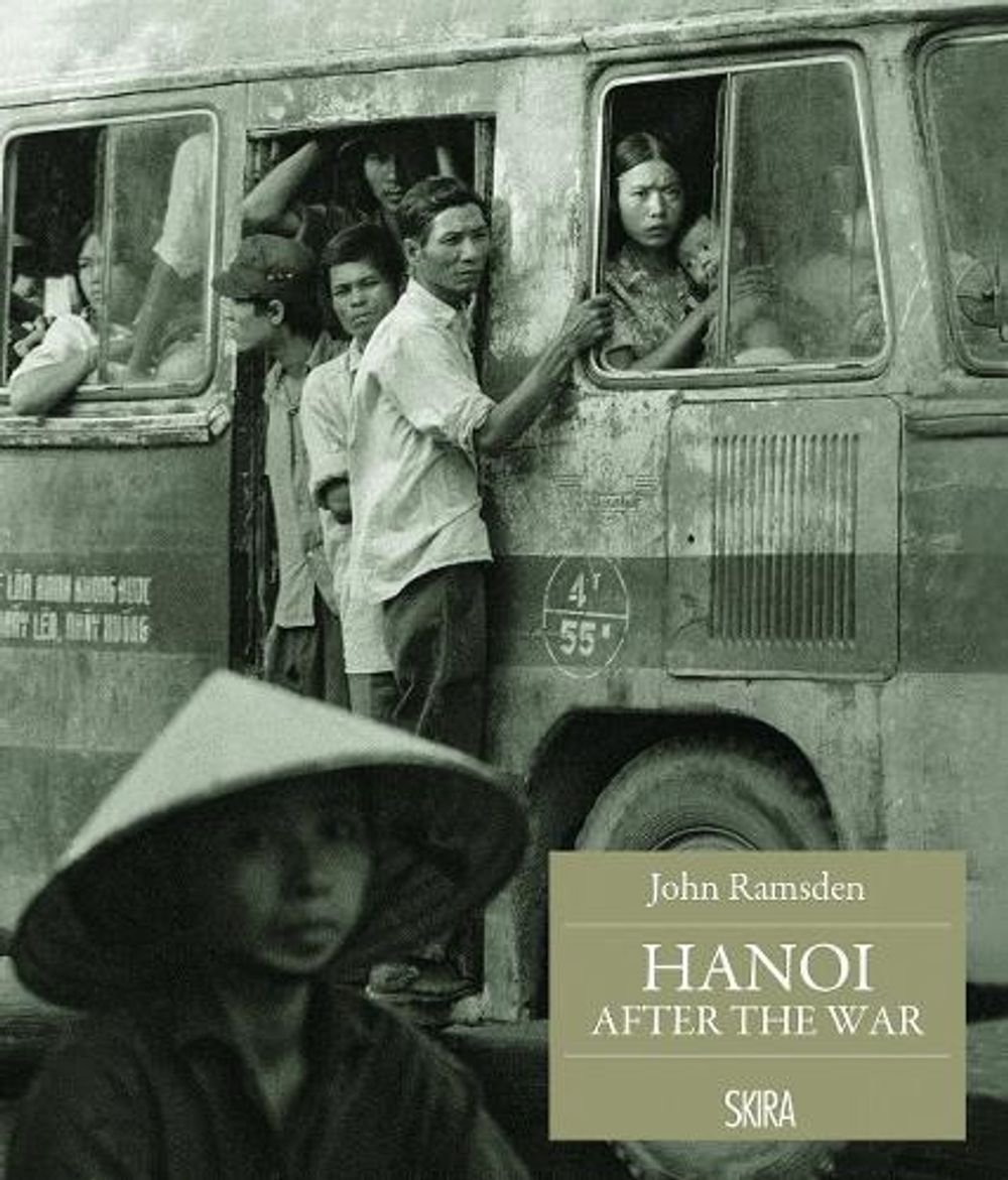 Hanoi after the War by John Ramsden - ISBN: 9788857237169