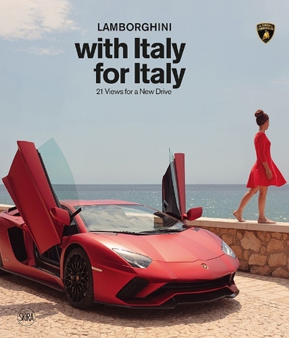 LAMBORGHINI with Italy, for Italy - ISBN: 9788857244945