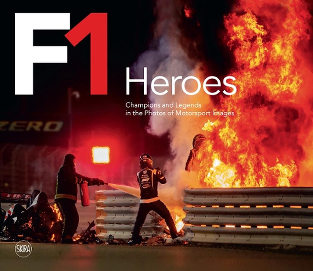 F1 Heroes, 9788857246673
