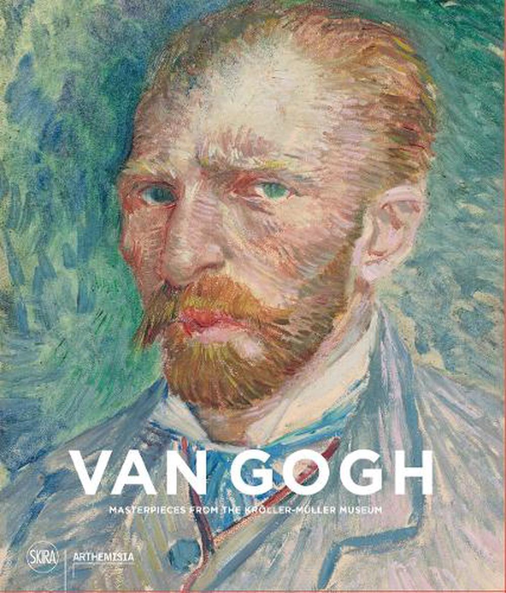 Van Gogh by Maria Teresa Benedetti, Hardcover, 9788857249599 | Buy ...