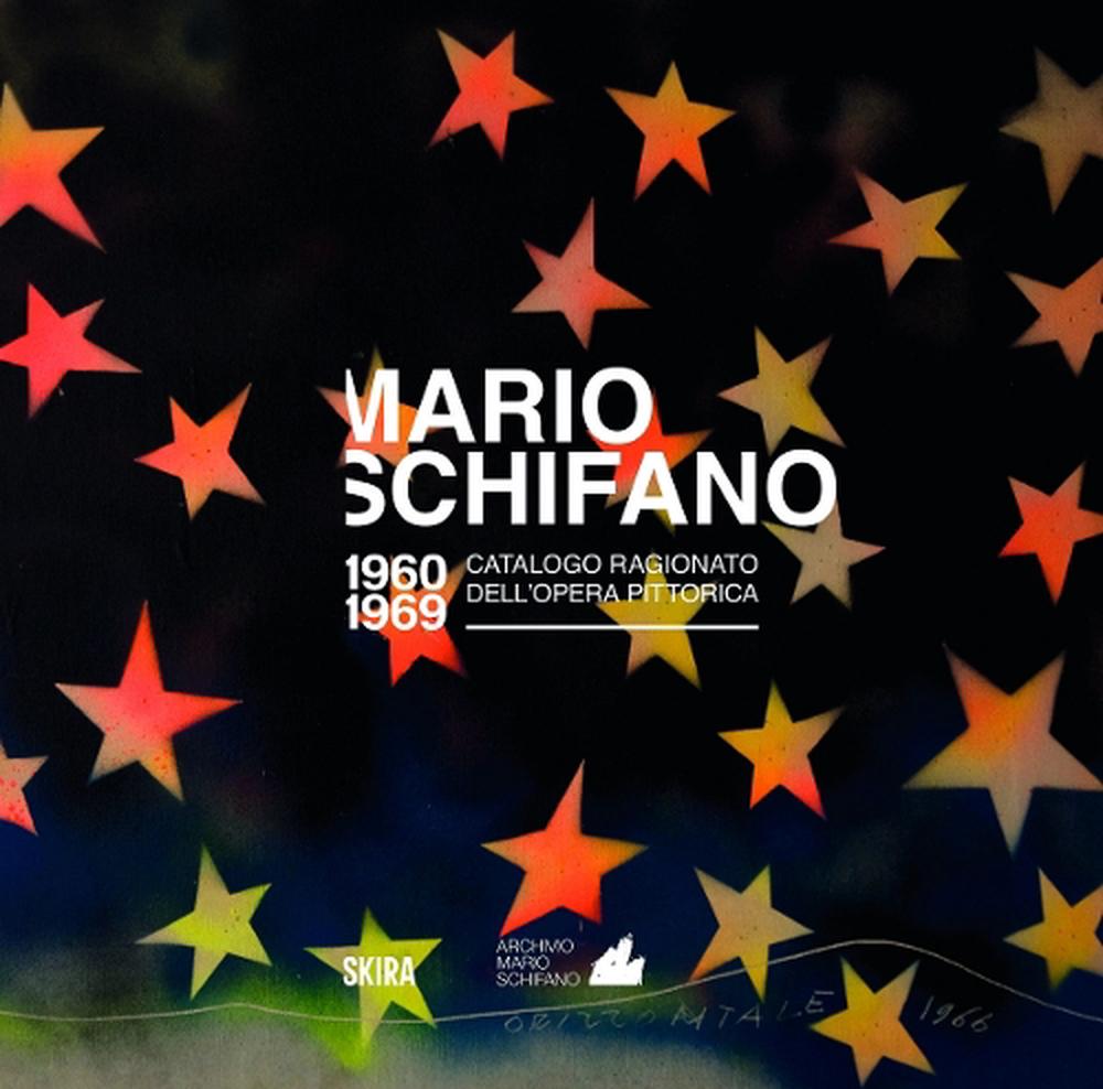 Mario Schifano, 9788857250700
