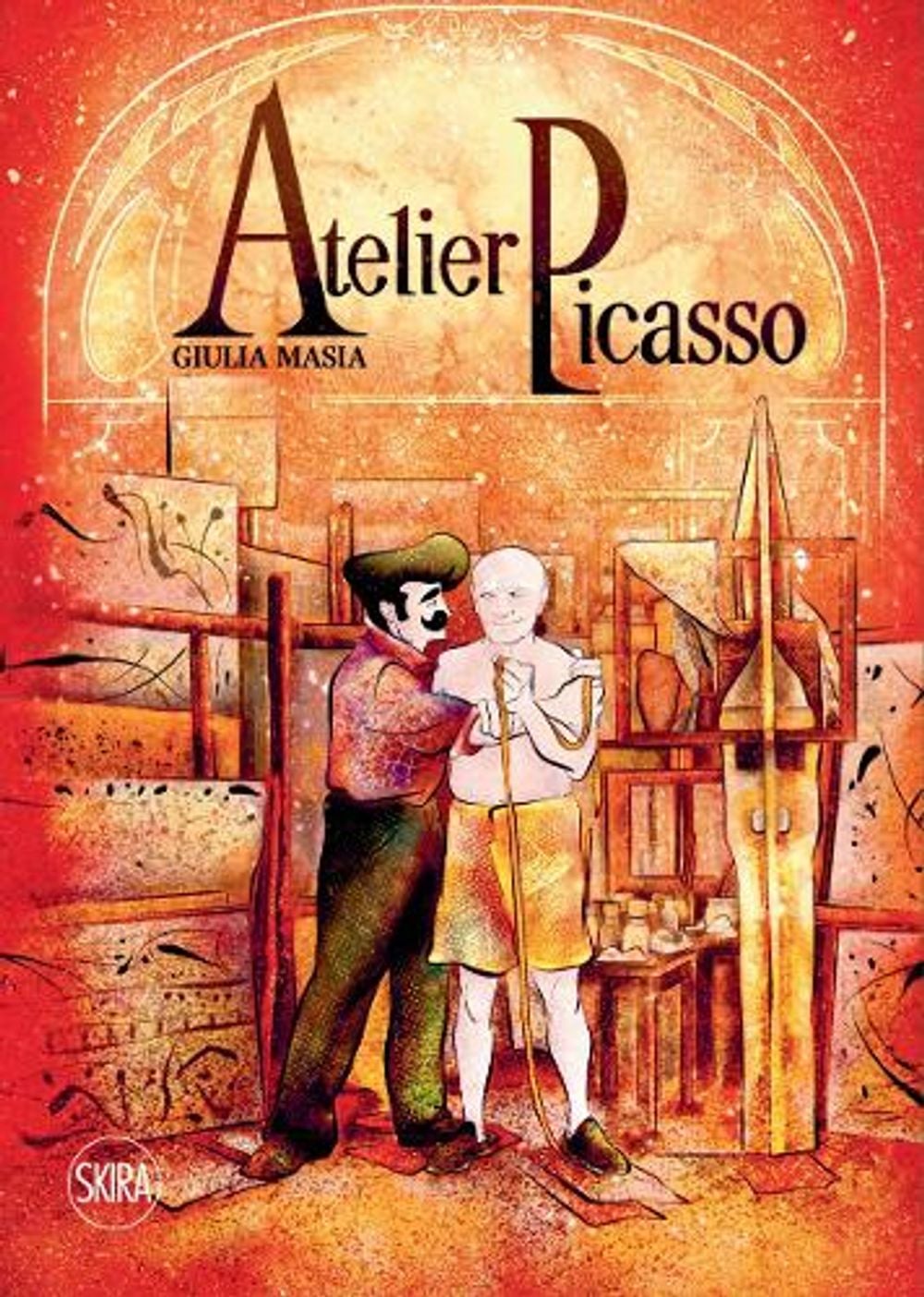 Atelier Picasso by Giulia Masia - ISBN: 9788857250991