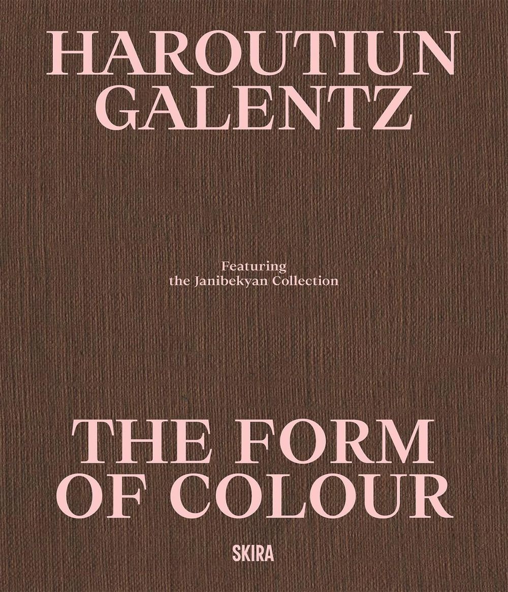 Haroutiun Galentz by Silvia Burini - ISBN: 9788857253275