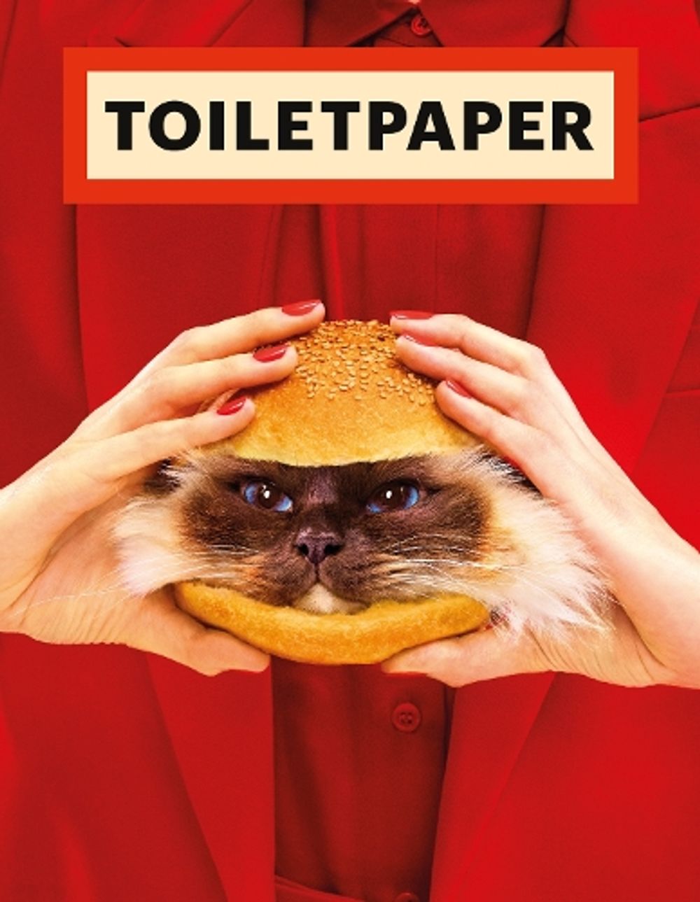 Toiletpaper Magazine 9 by Maurizio Cattelan, Paperback