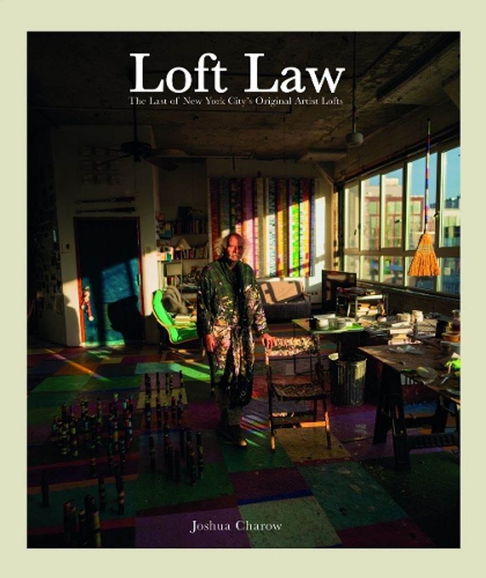 The Loft Law by Joshua Charow - ISBN: 9788862088152