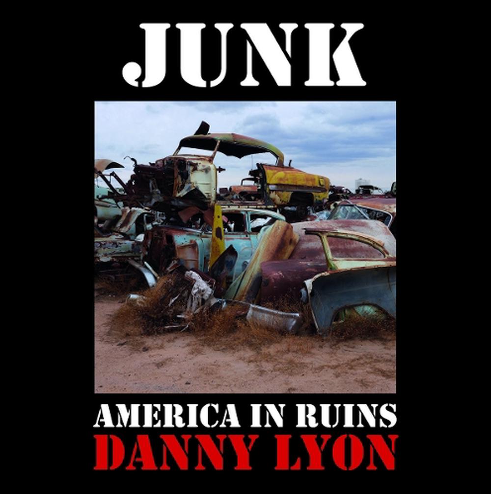 Danny Lyon: Junk, 9788862088329