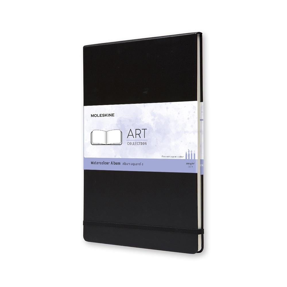 Moleskine A4 Watercolour Album - ISBN: 9788862931946
