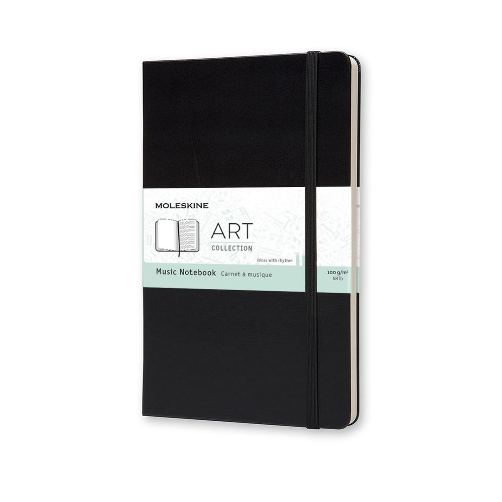 Moleskine Large Music Notebook, 9788862933100