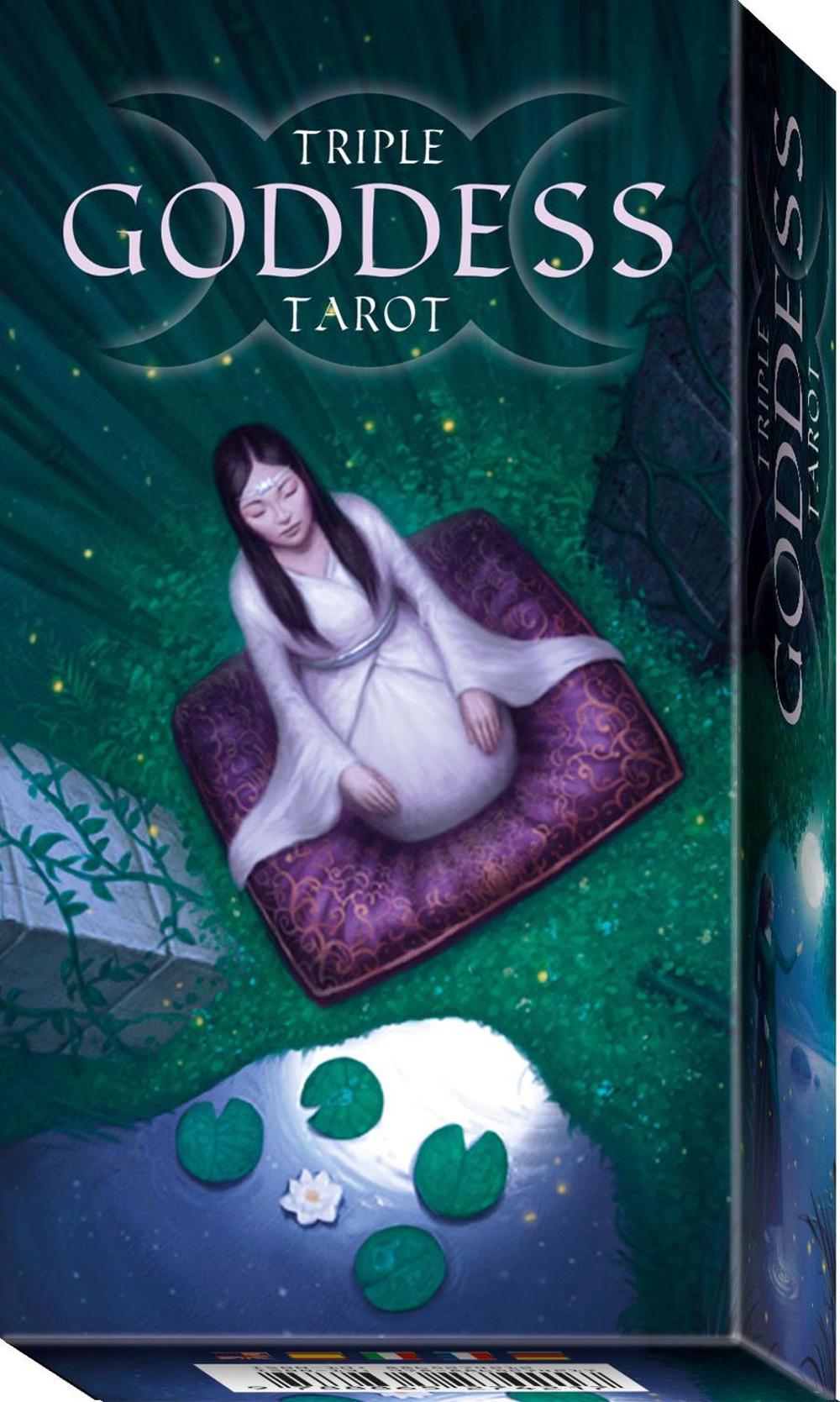 Triple Goddess Tarot, 9788865274767