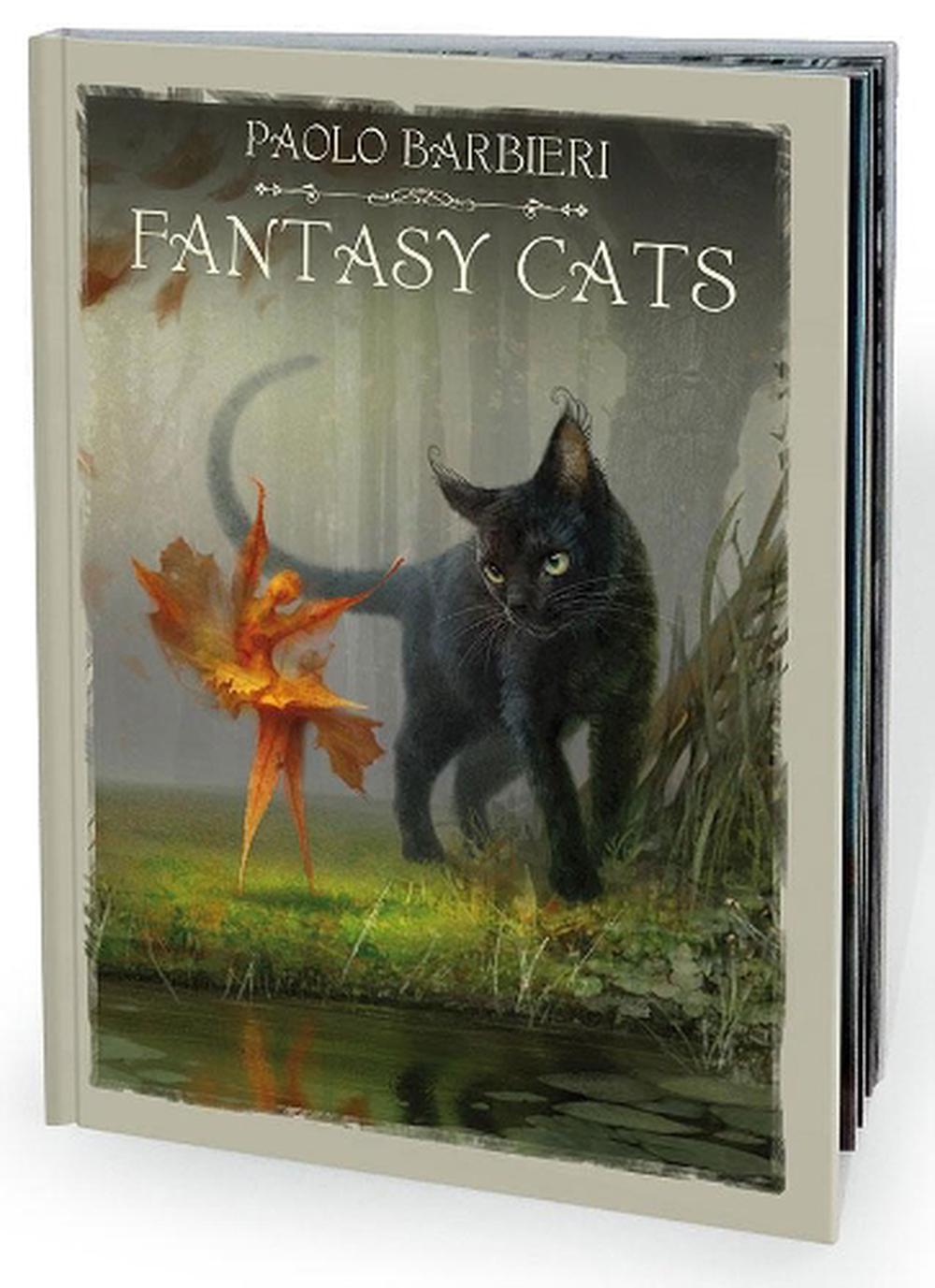 Fantasy Cats, 9788865275214
