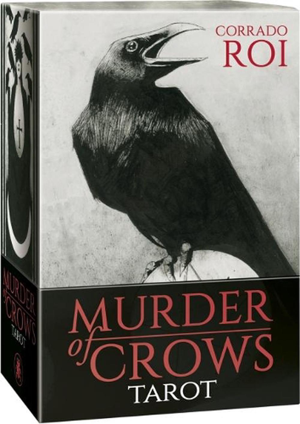 Murder of Crows Tarot, 9788865276648