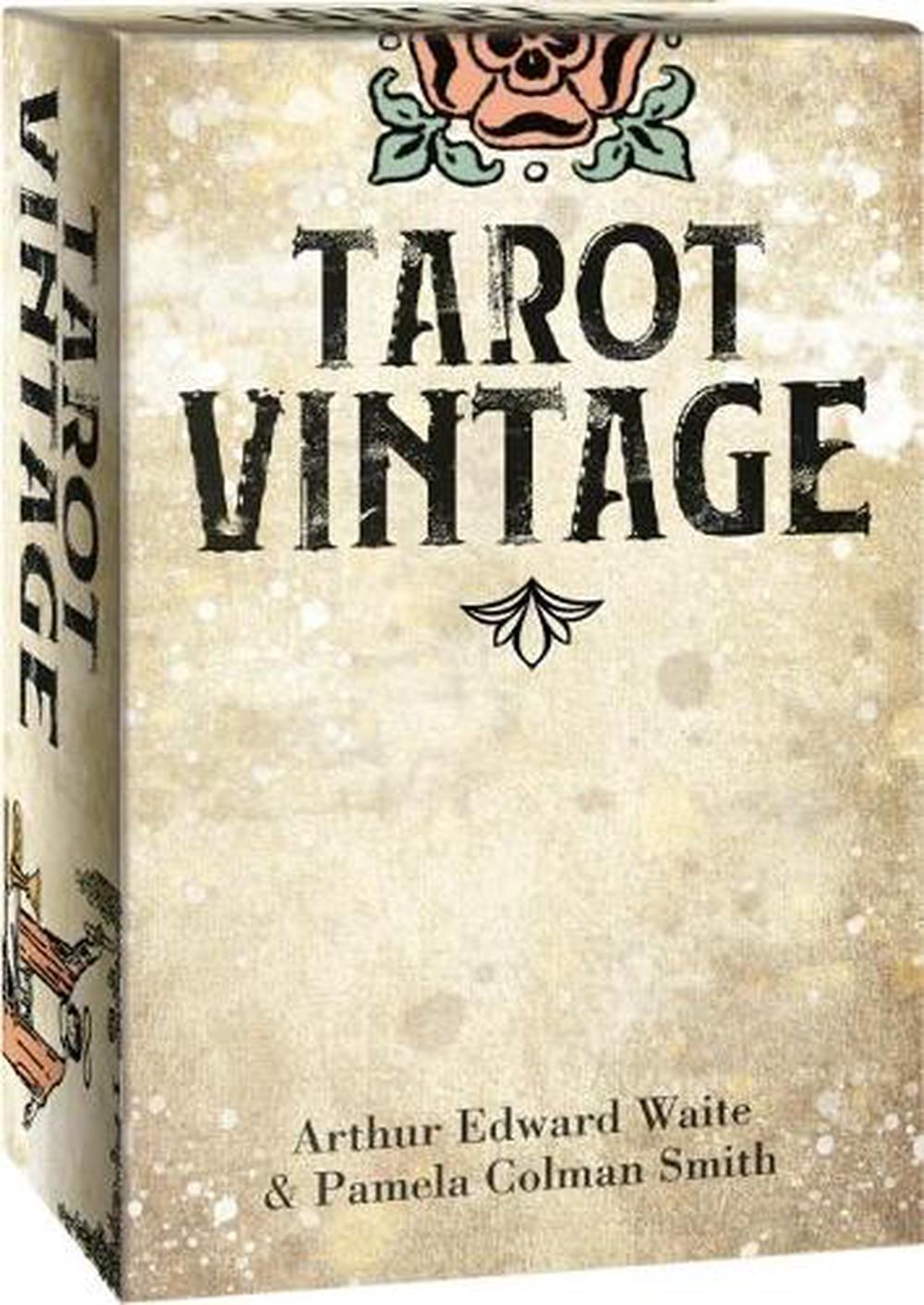 Tarot Vintage, 9788865277089