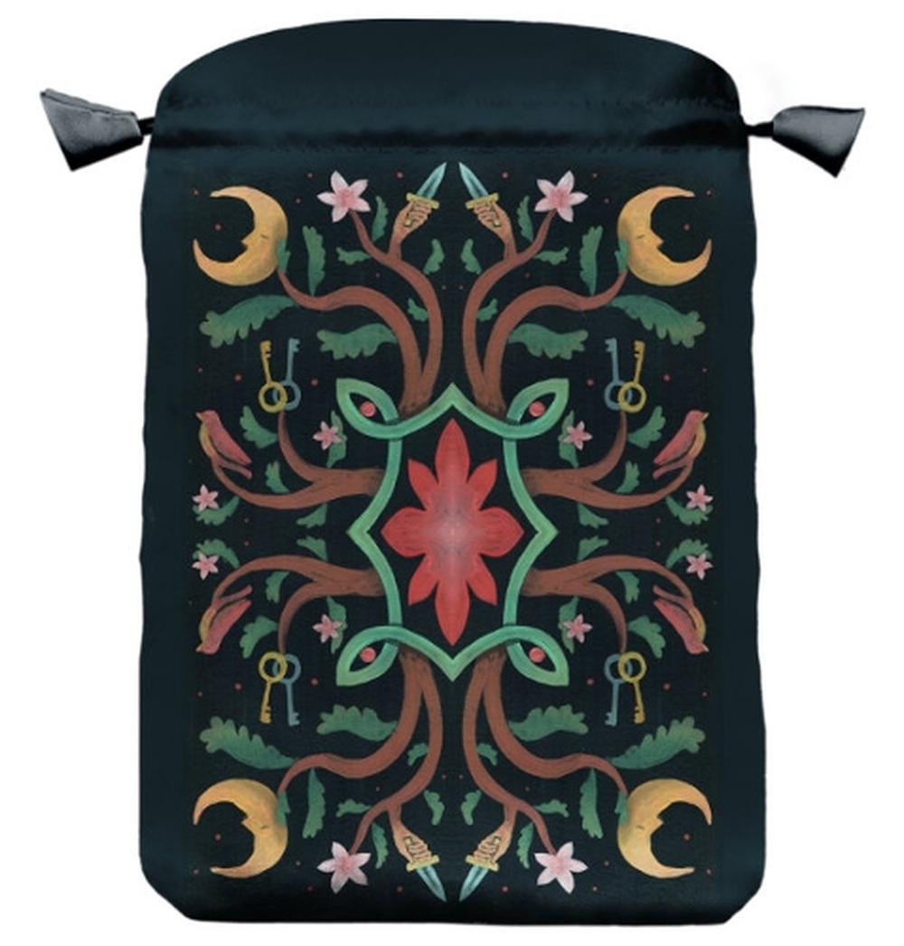 Inspirational Wicca Tarot Bag, 9788865278772