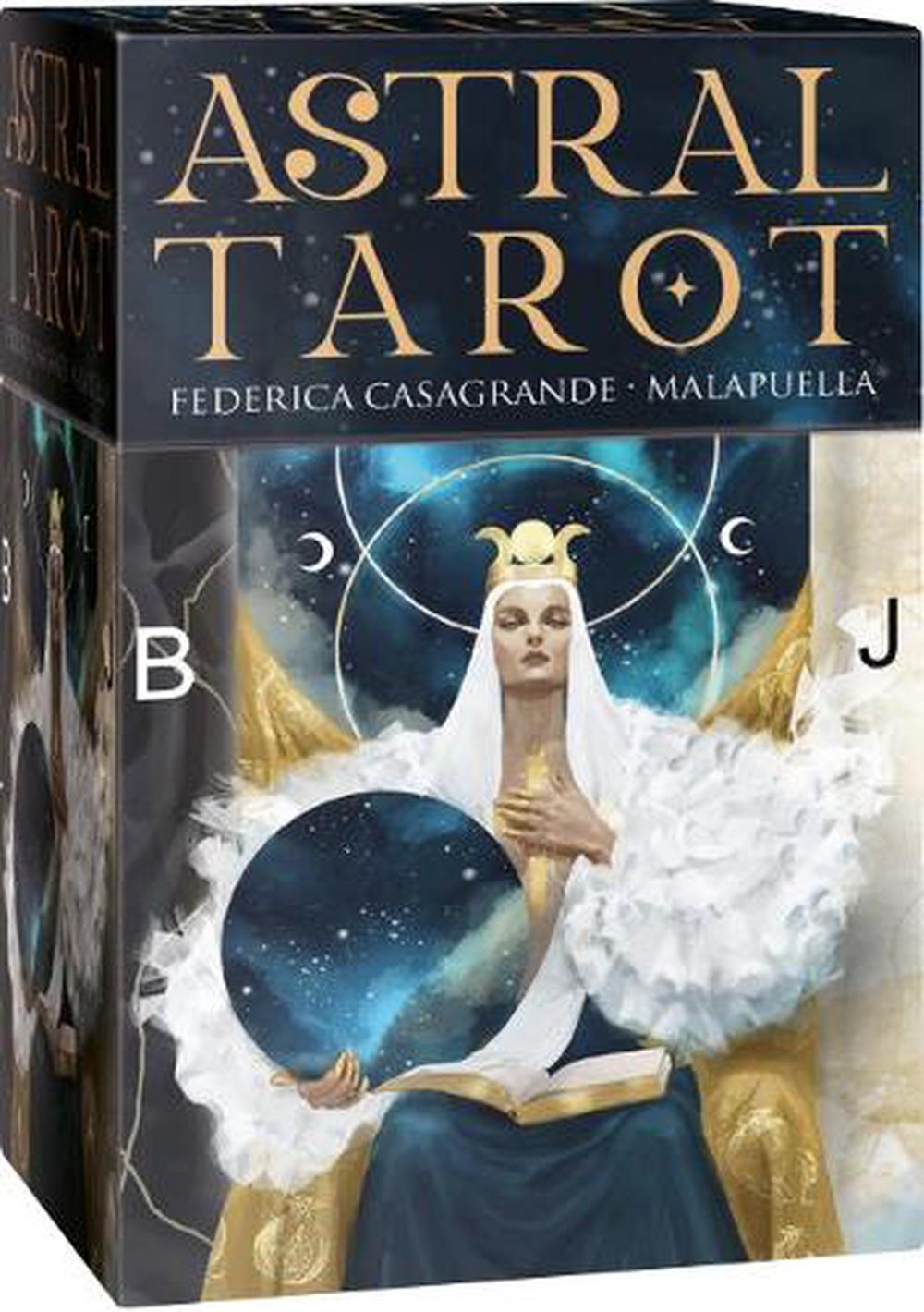 Astral Tarot, 9788865279298