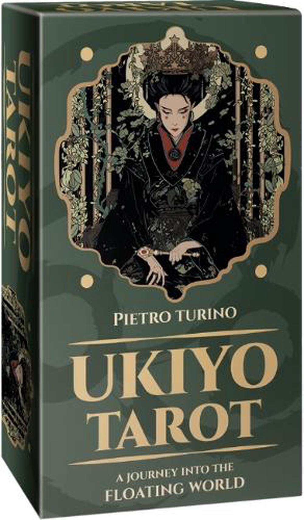 Ukiyo Tarot, 9788865279830
