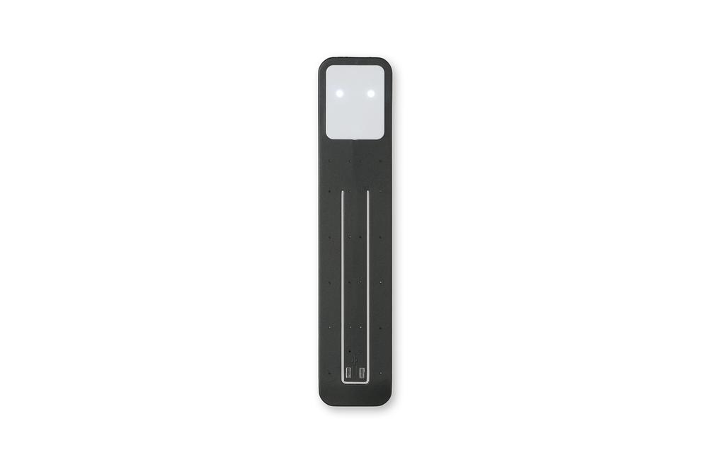 Moleskine Booklight (Black) by Moleskine, 9788866139874 Buy online at
