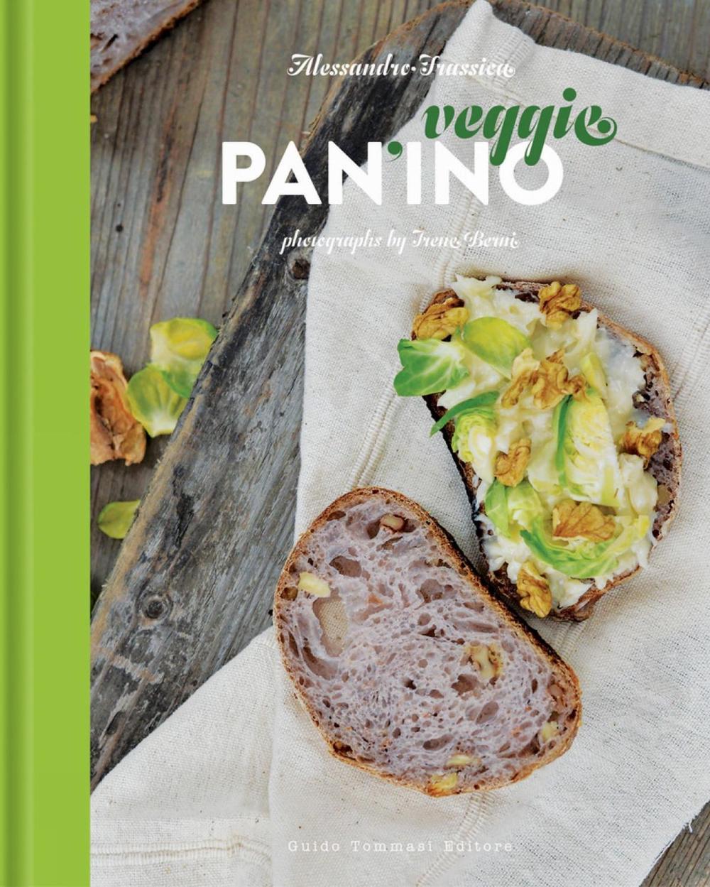 Veggie Pan'Ino, 9788867533428