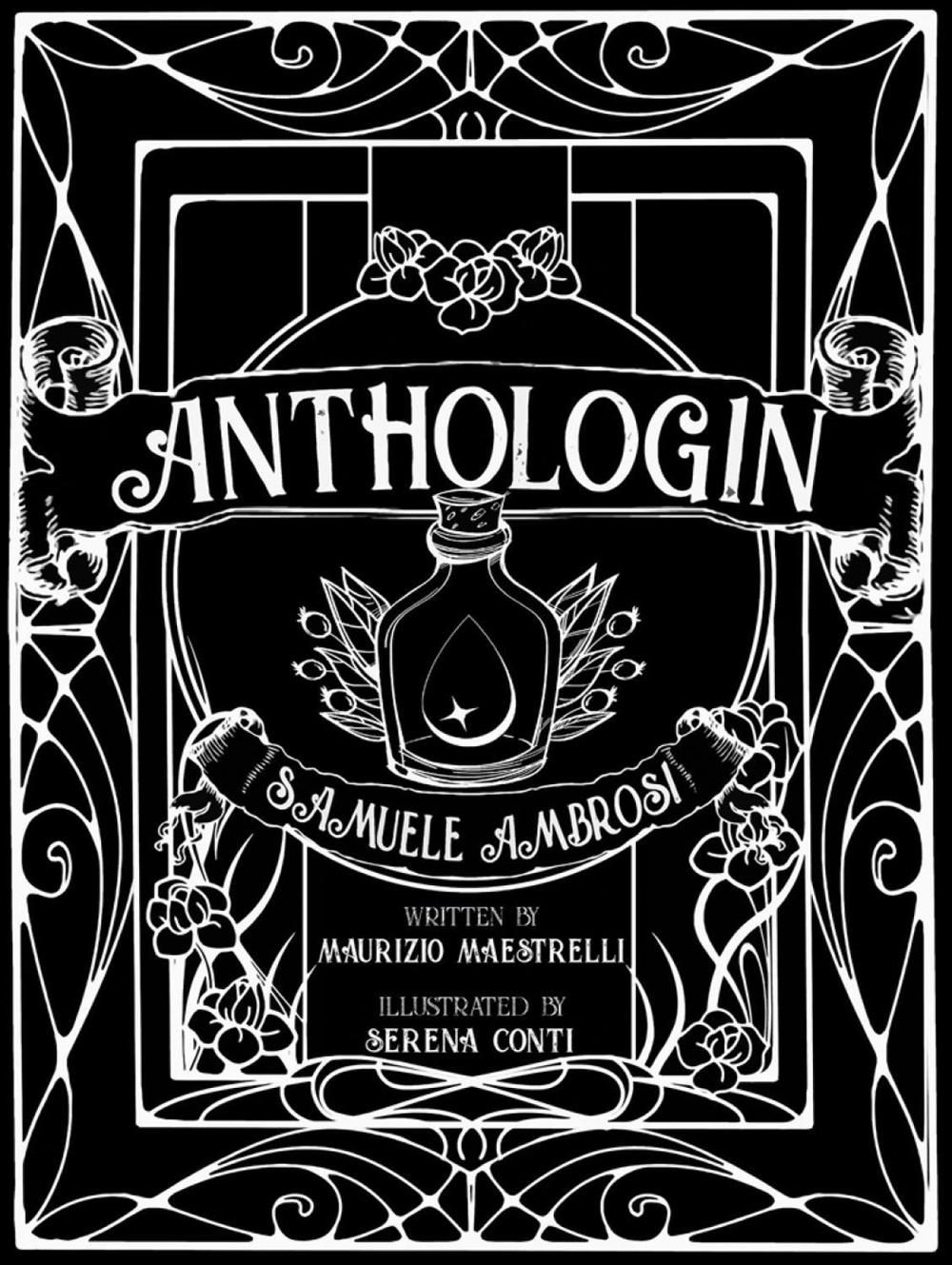 Anthologin by Samuele Ambrosi - ISBN: 9788867533459