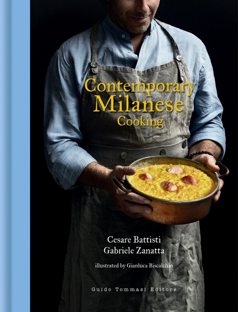 Contemporary Milanese Cooking, 9788867533503