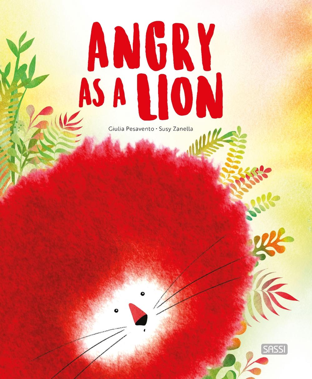 Angry as a Lion, 9788868609887