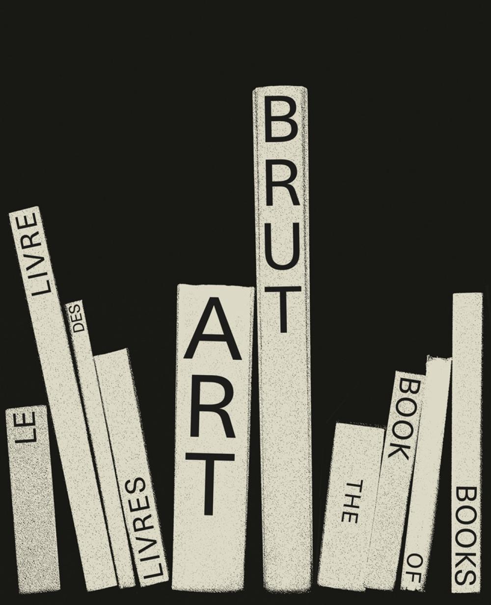 Art Brut. The Book of Books, 9788874399666