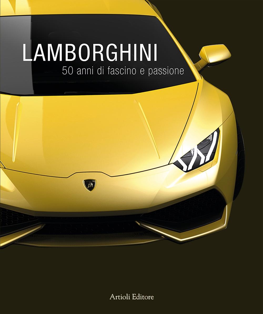 Lamborghini by Daniele Buzzonetti - ISBN: 9788877921468