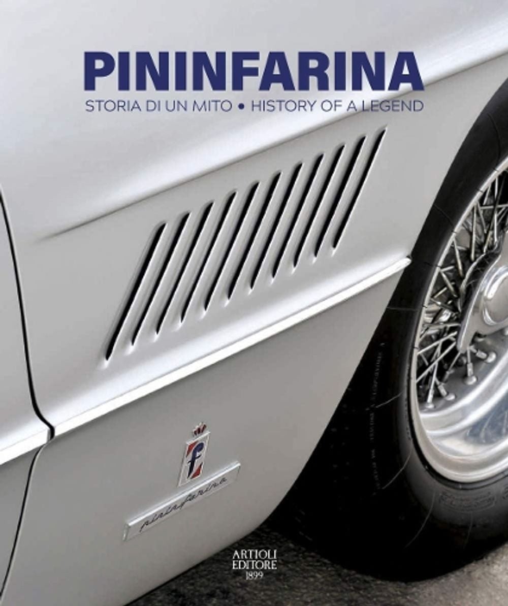 PININFARINA by Daniele Buzzonetti - ISBN: 9788877921758