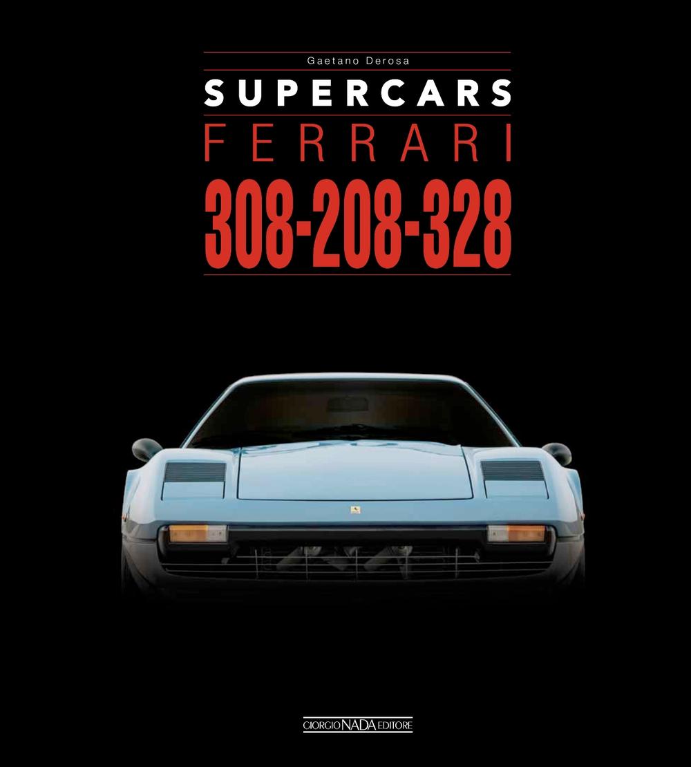 Ferrari 308-208-328, 9788879119726