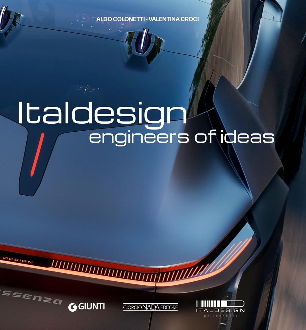 Italdesign by Aldo Colonetti - ISBN: 9788879119757