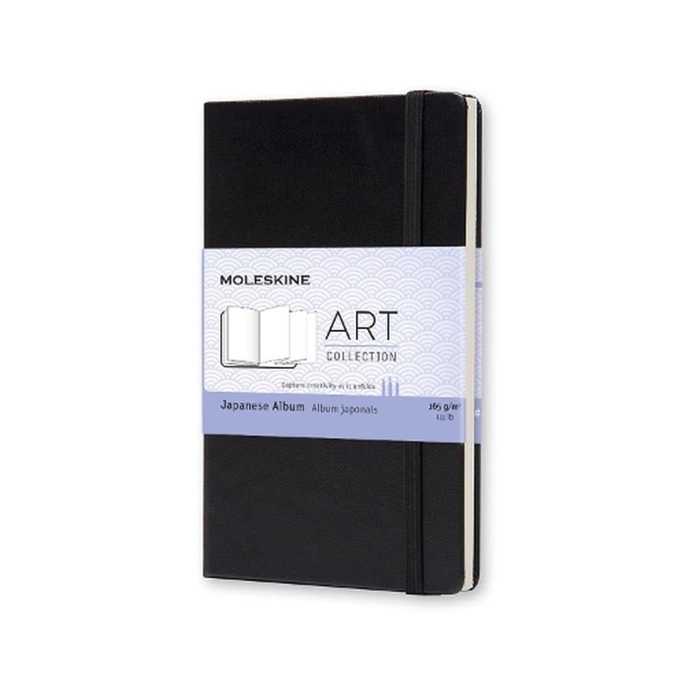 Moleskine Japanese Album: The Legendary Notebook of Hemingway, Picasso ...