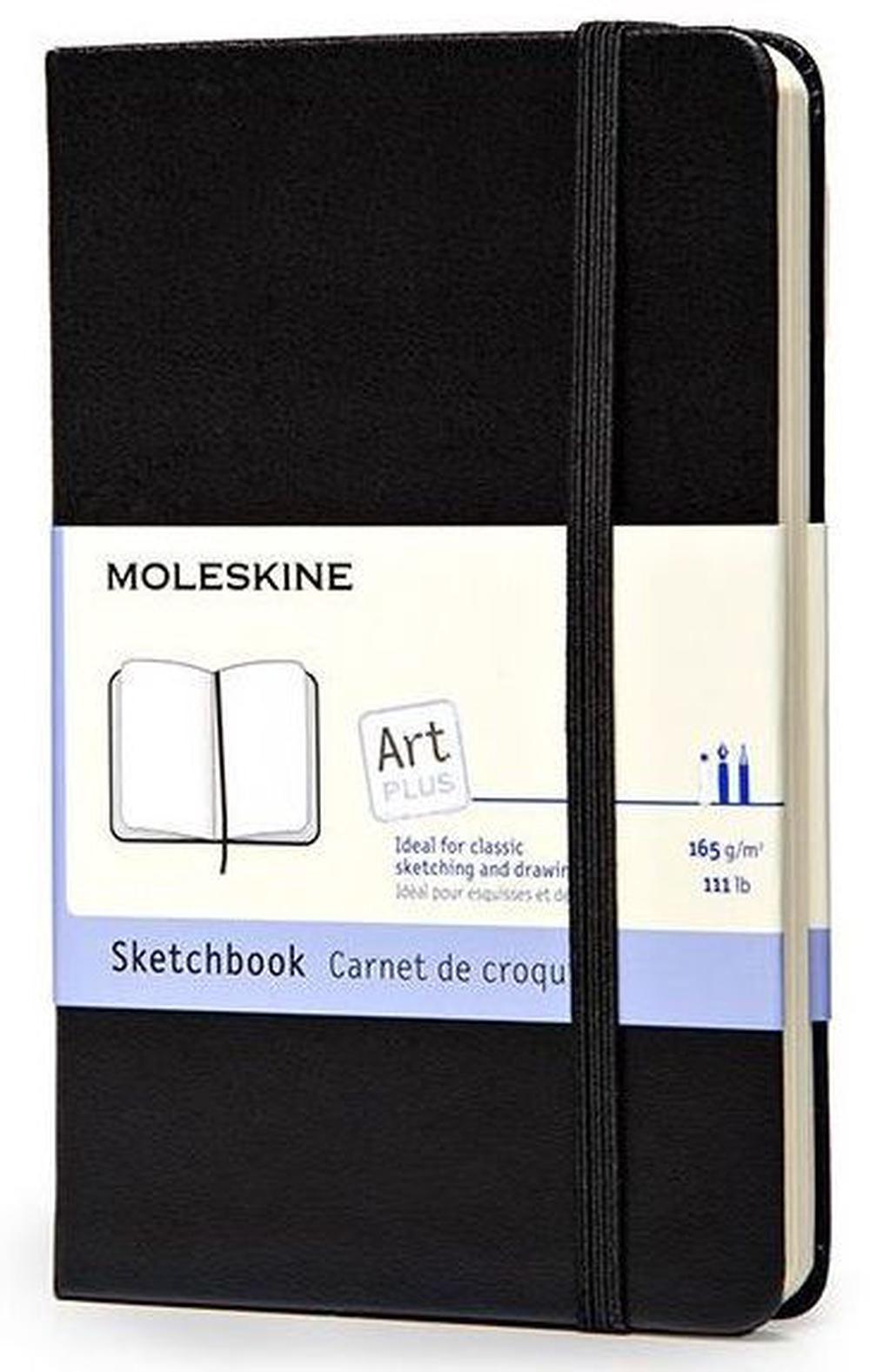 Moleskine Sketchbook by Moleskine, Imitation Leather, 9788883701054