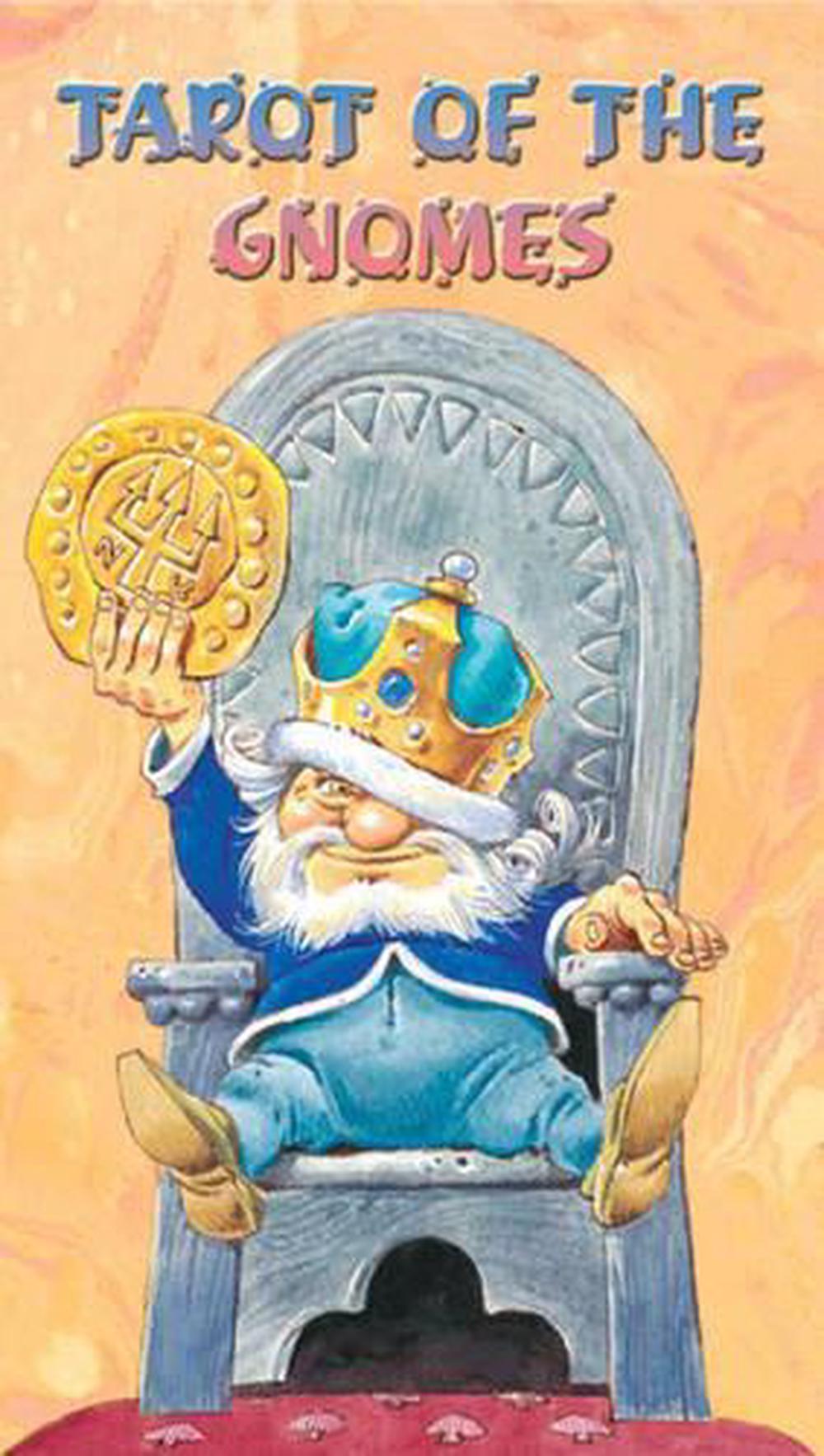 Tarot of the Gnomes, 9788883950063