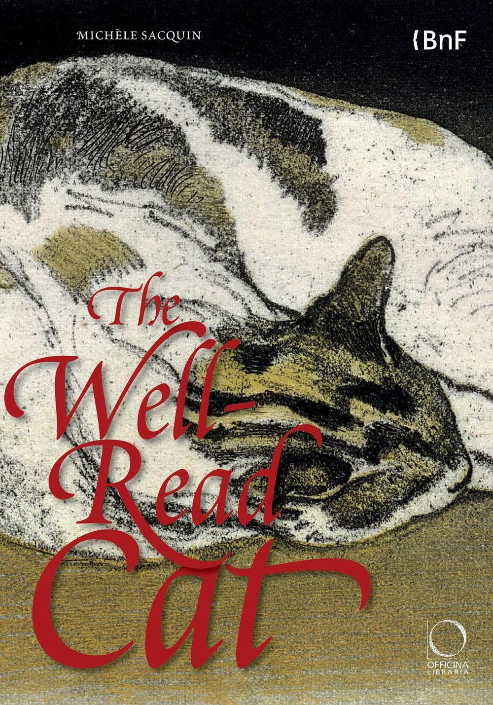The Well-Read Cat by Michèle Sacquin - ISBN: 9788889854563