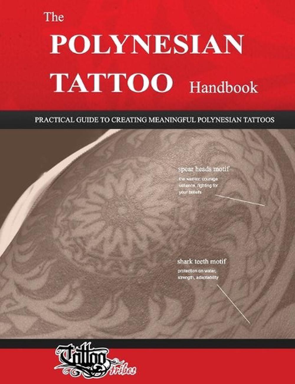 The POLYNESIAN TATTOO Handbook, 9788890601651