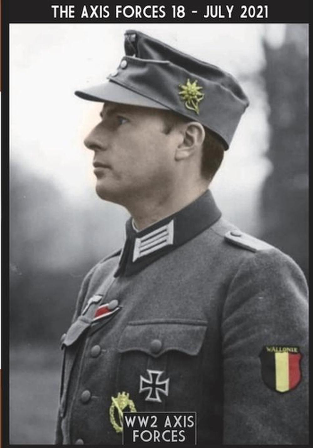 The Axis Forces 18, 9788893277761