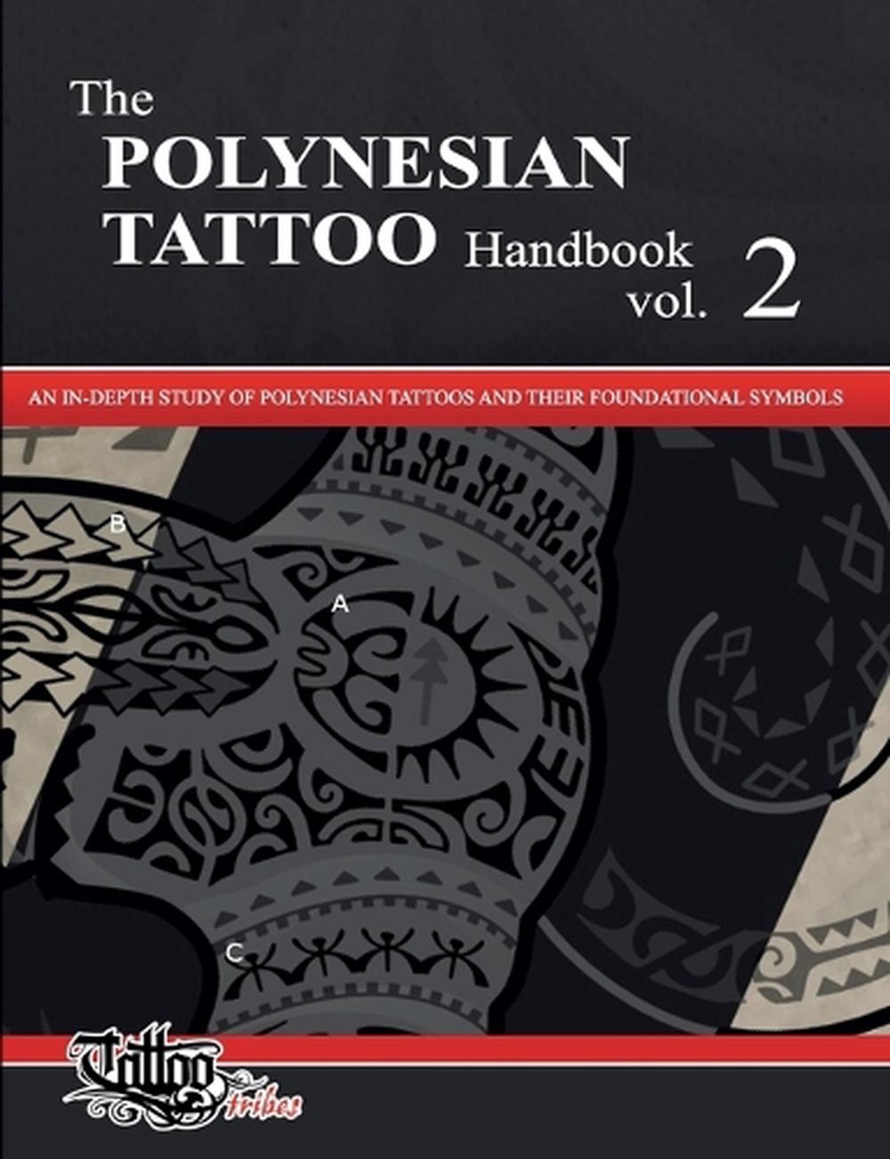 The POLYNESIAN TATTOO Handbook Vol.2, 9788894205657