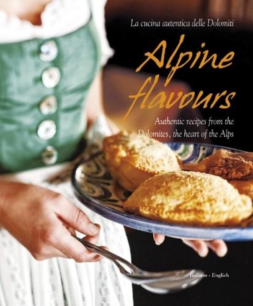 Alpine Flavours, 9788895218465