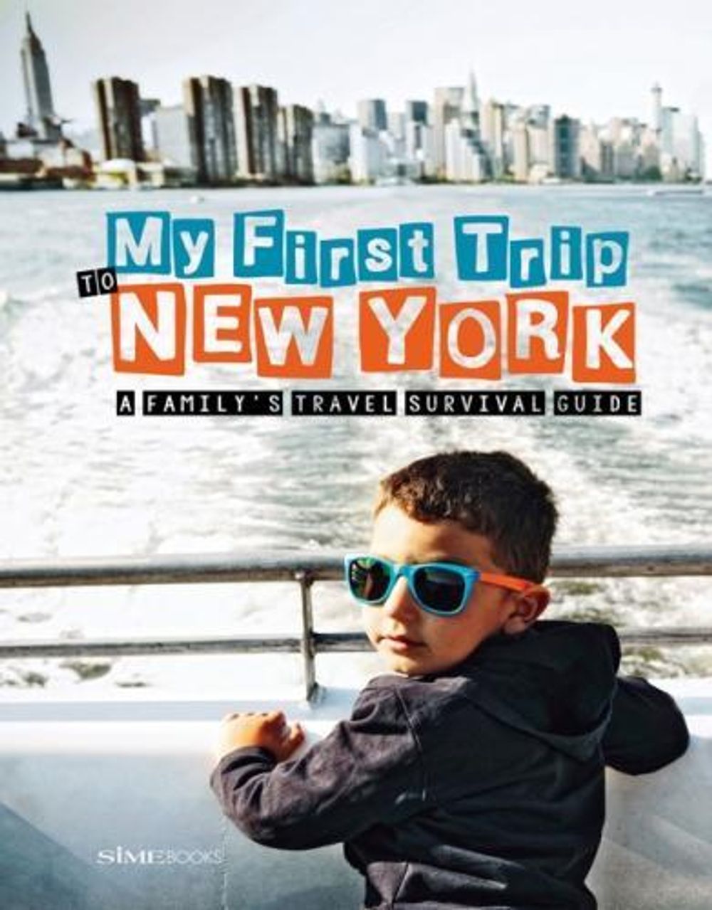 My First Trip to New York by Sara Degonia - ISBN: 9788895218991