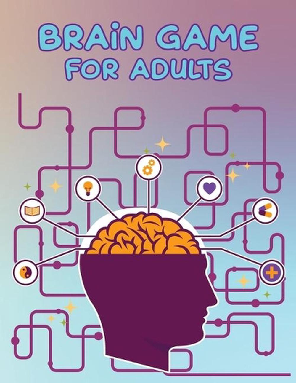 Brain Game for Adults, 9788975618802