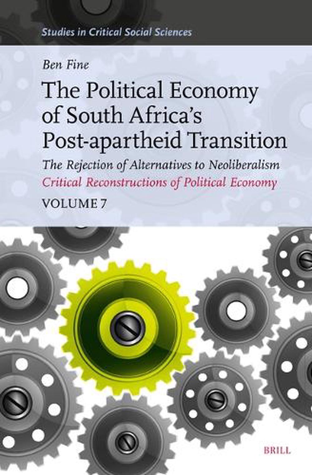 The Political Economy of South Africa’s Post-apartheid Transition by ...